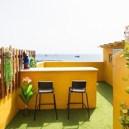 Eden Rentals Serenity Sunscape Penthouse San Andrés Extérieur photo