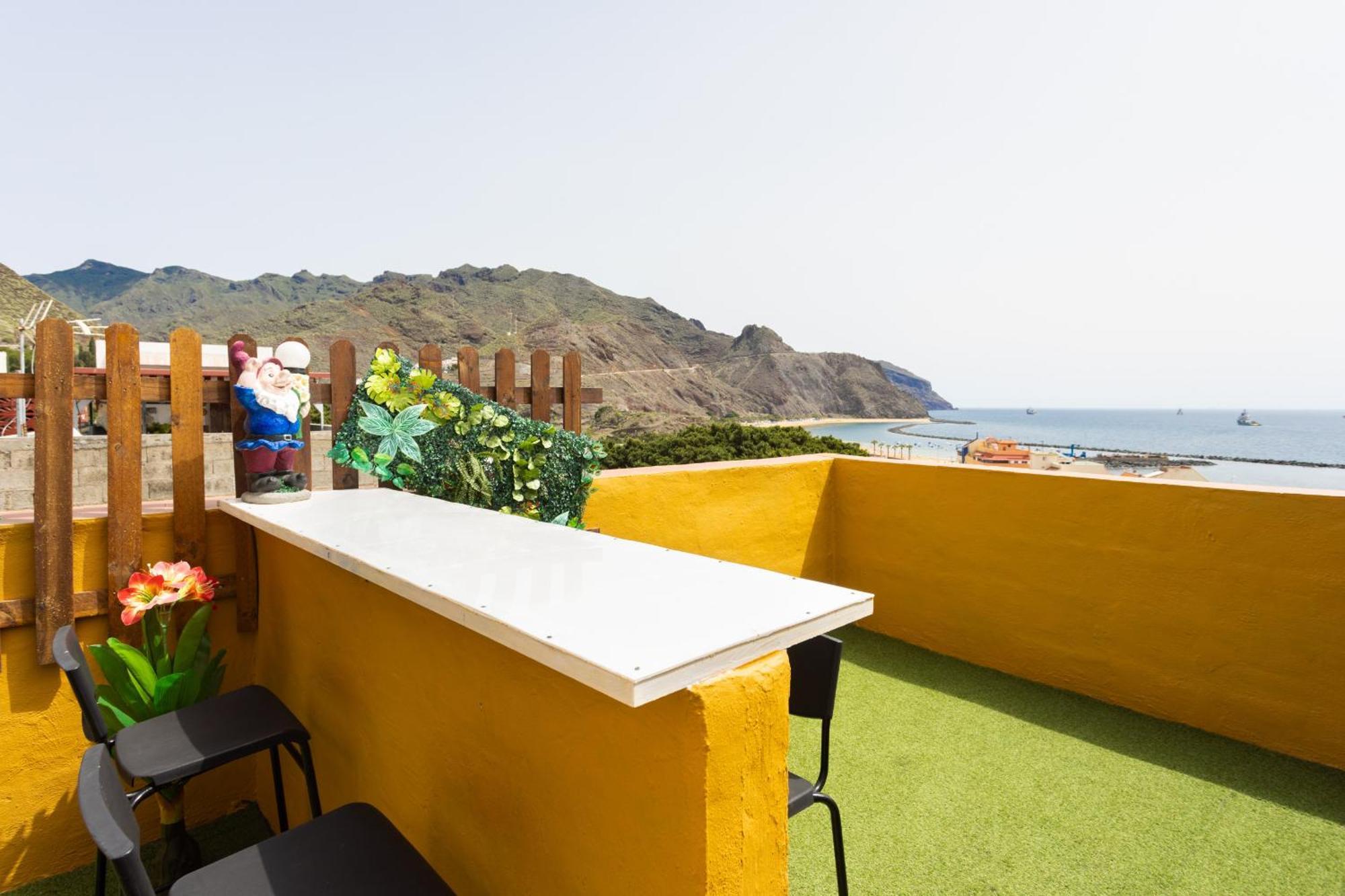 Eden Rentals Serenity Sunscape Penthouse San Andrés Extérieur photo