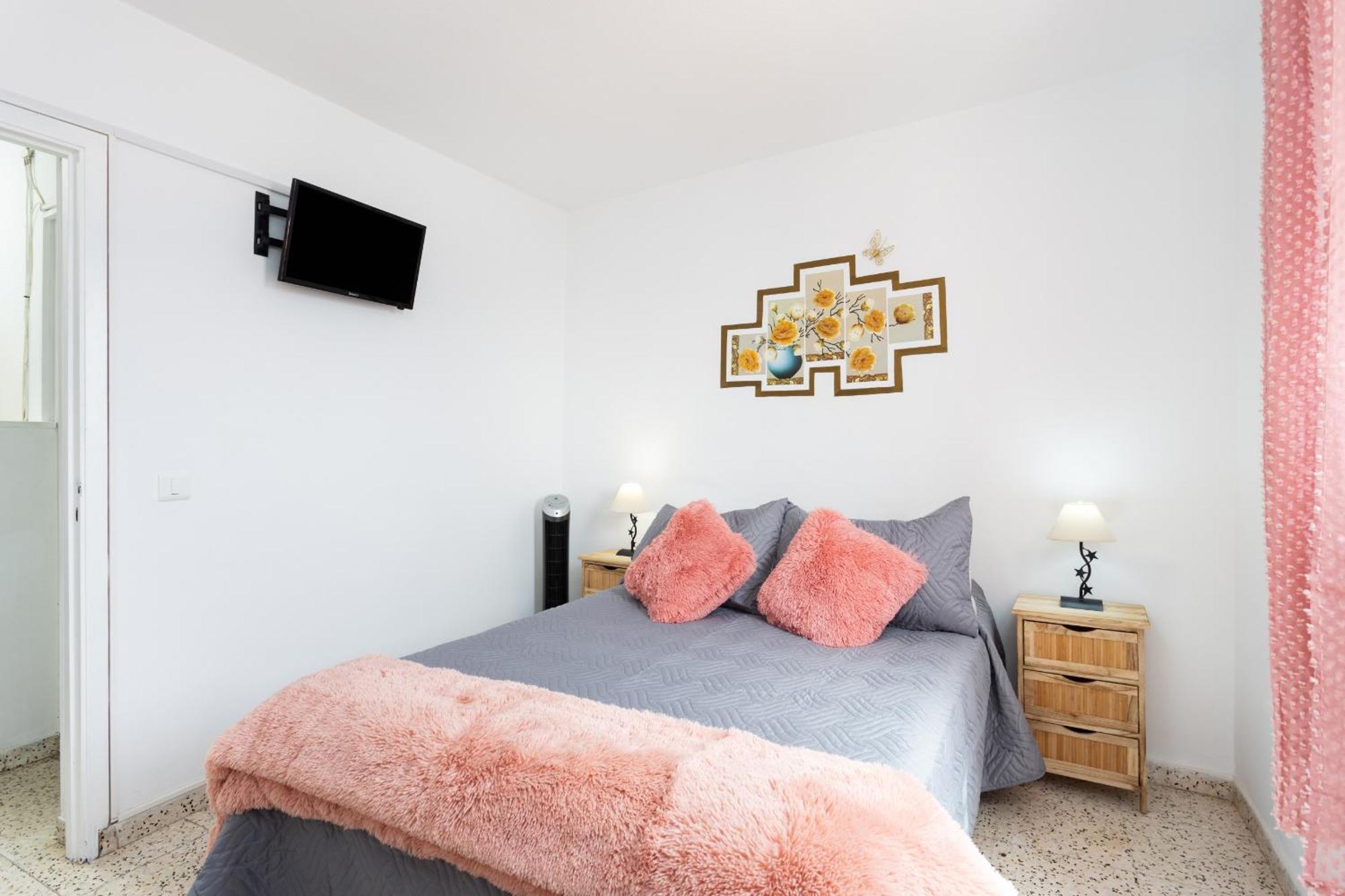 Eden Rentals Serenity Sunscape Penthouse San Andrés Extérieur photo