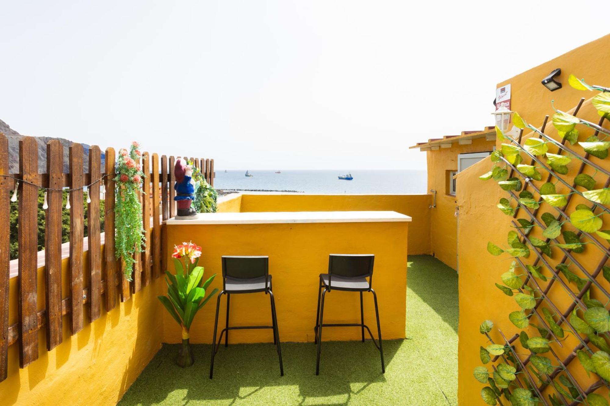 Eden Rentals Serenity Sunscape Penthouse San Andrés Extérieur photo